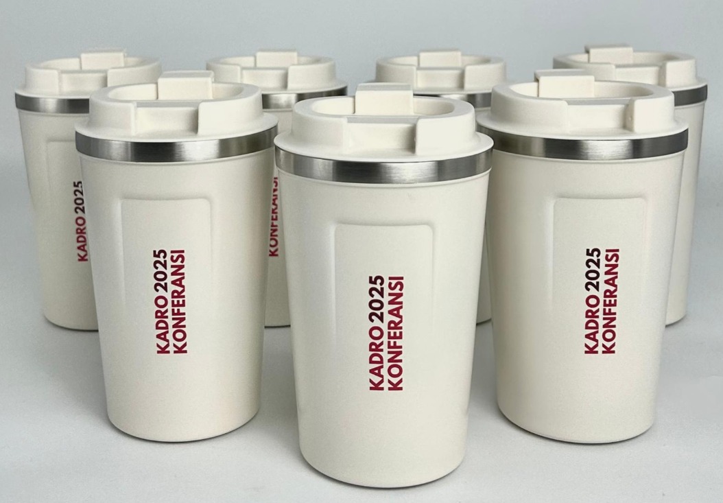 380 ML Kulplu Termos Bardak 303